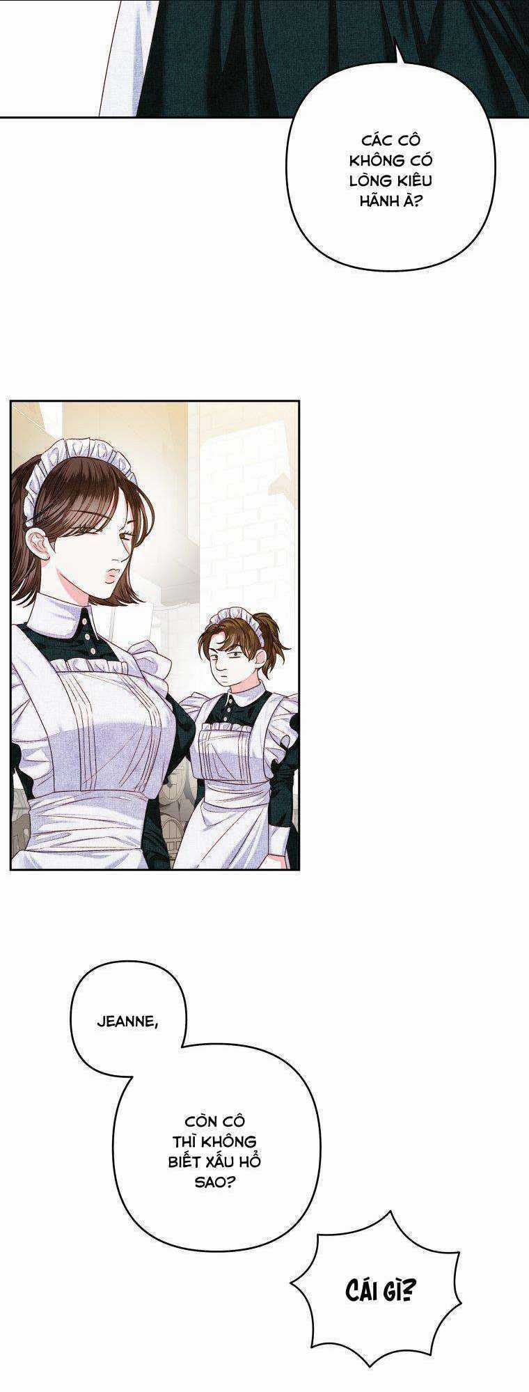 Trở Thành Hầu Nữ Còn Quan Trọng Hơn Là Làm Công Chúa Chapter 7 trang 39