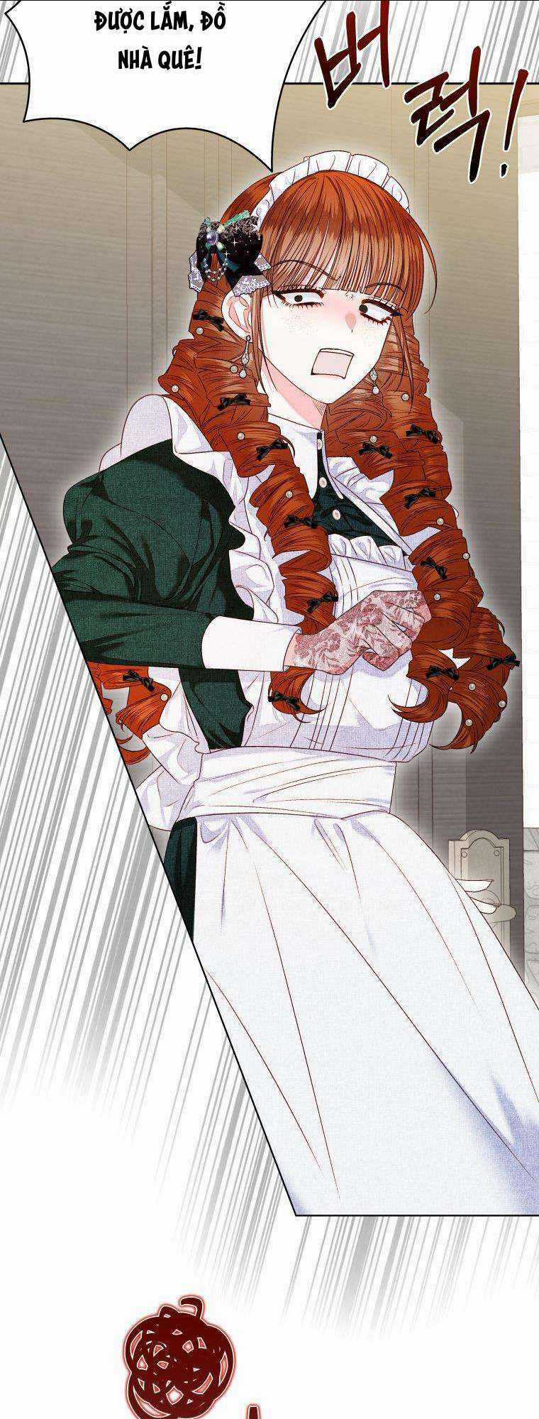 Trở Thành Hầu Nữ Còn Quan Trọng Hơn Là Làm Công Chúa Chapter 7 trang 43