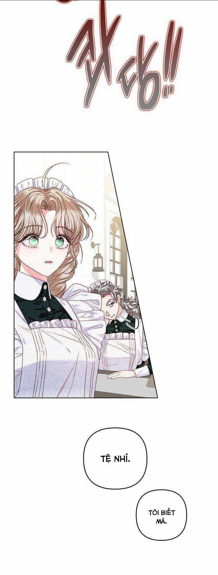 Trở Thành Hầu Nữ Còn Quan Trọng Hơn Là Làm Công Chúa Chapter 7 trang 44