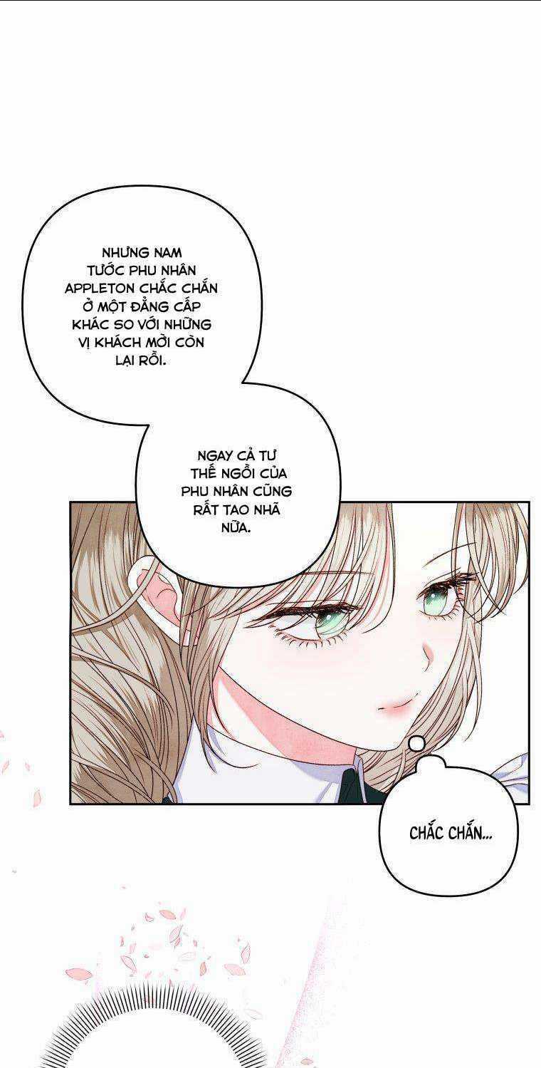 Trở Thành Hầu Nữ Còn Quan Trọng Hơn Là Làm Công Chúa Chapter 7 trang 45