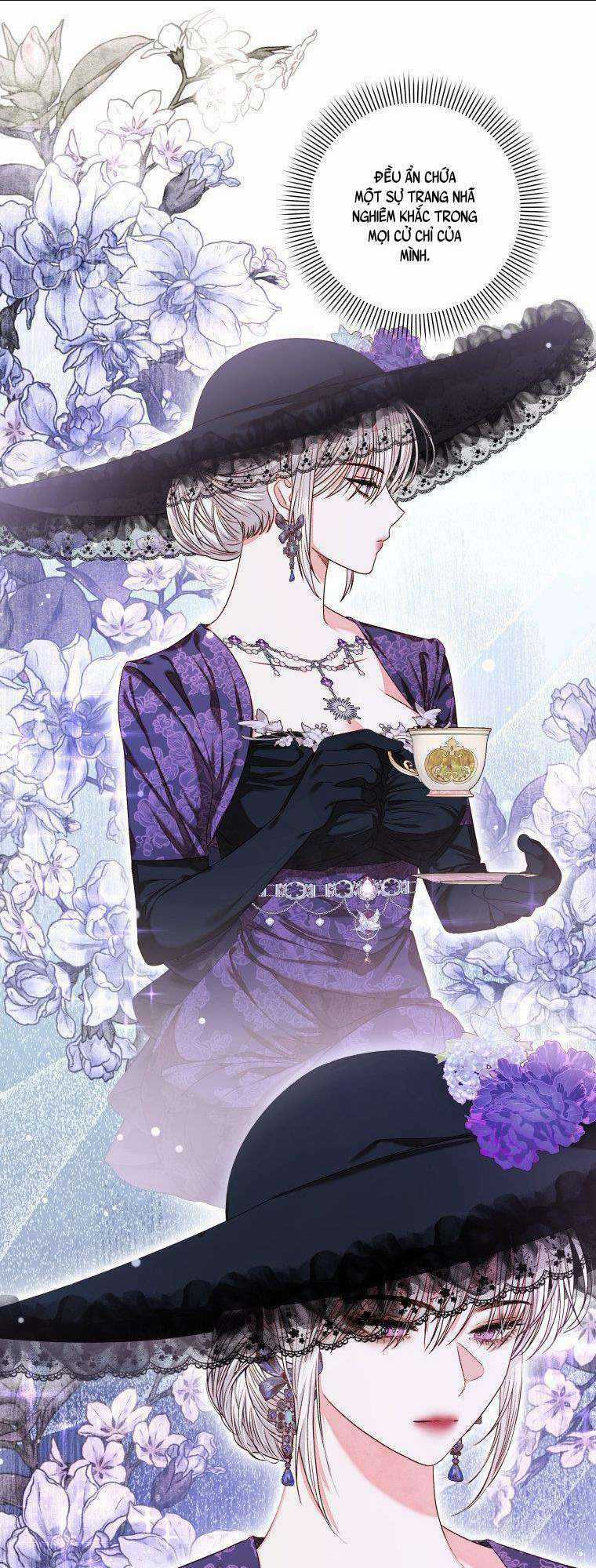 Trở Thành Hầu Nữ Còn Quan Trọng Hơn Là Làm Công Chúa Chapter 7 trang 47