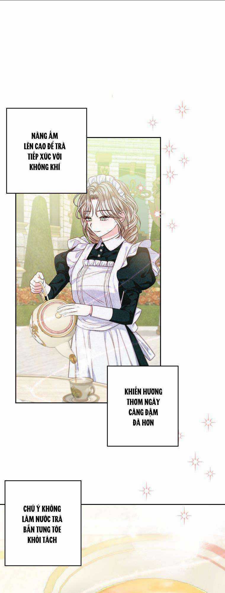 Trở Thành Hầu Nữ Còn Quan Trọng Hơn Là Làm Công Chúa Chapter 7 trang 5