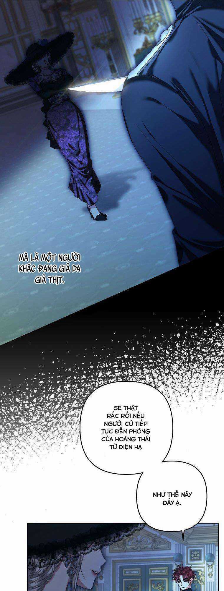 Trở Thành Hầu Nữ Còn Quan Trọng Hơn Là Làm Công Chúa Chapter 7 trang 51