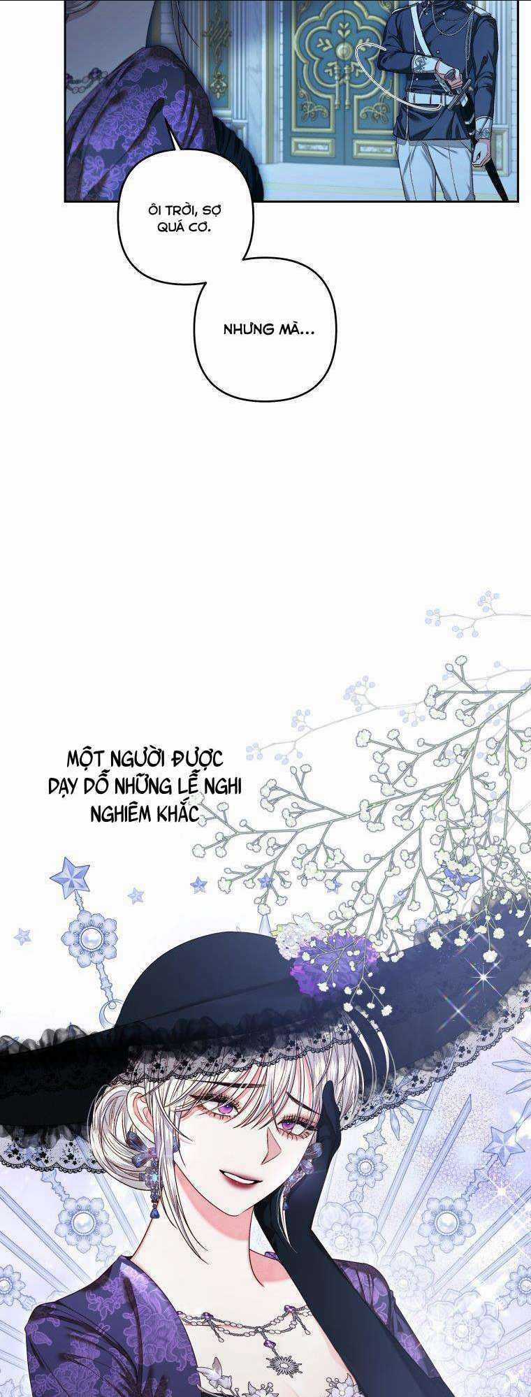 Trở Thành Hầu Nữ Còn Quan Trọng Hơn Là Làm Công Chúa Chapter 7 trang 52