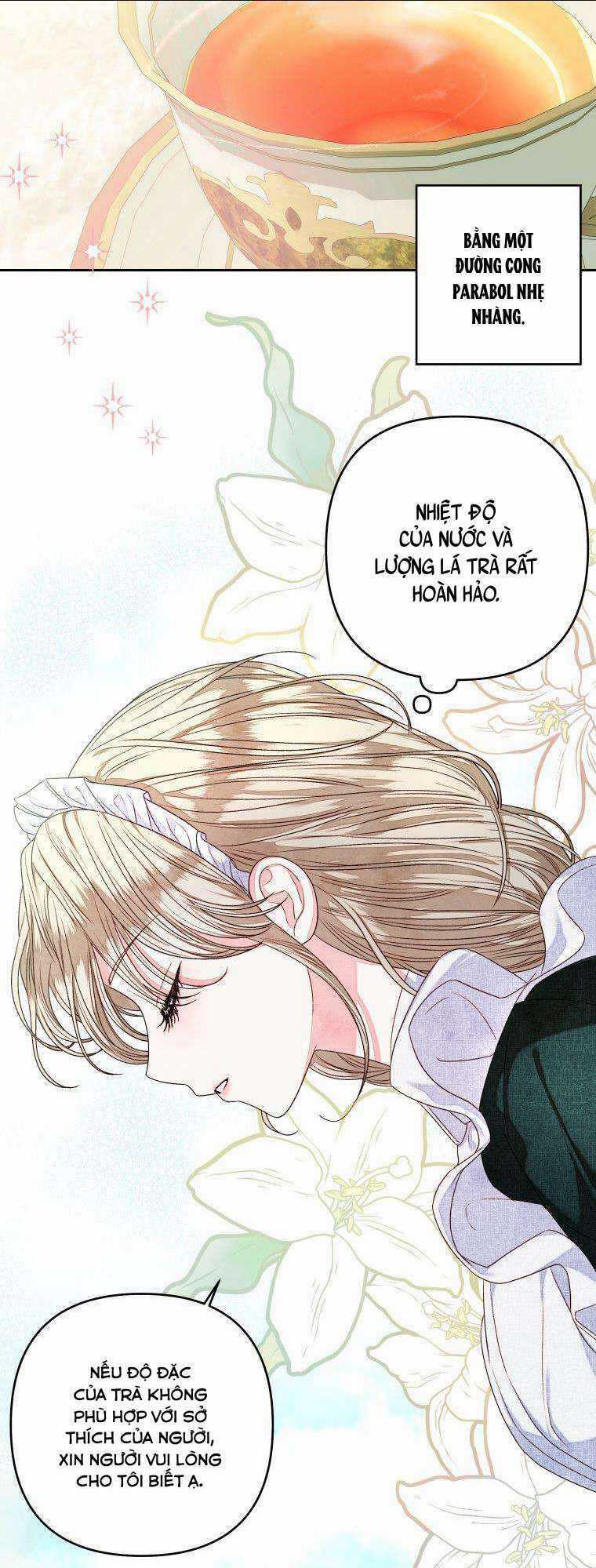 Trở Thành Hầu Nữ Còn Quan Trọng Hơn Là Làm Công Chúa Chapter 7 trang 6