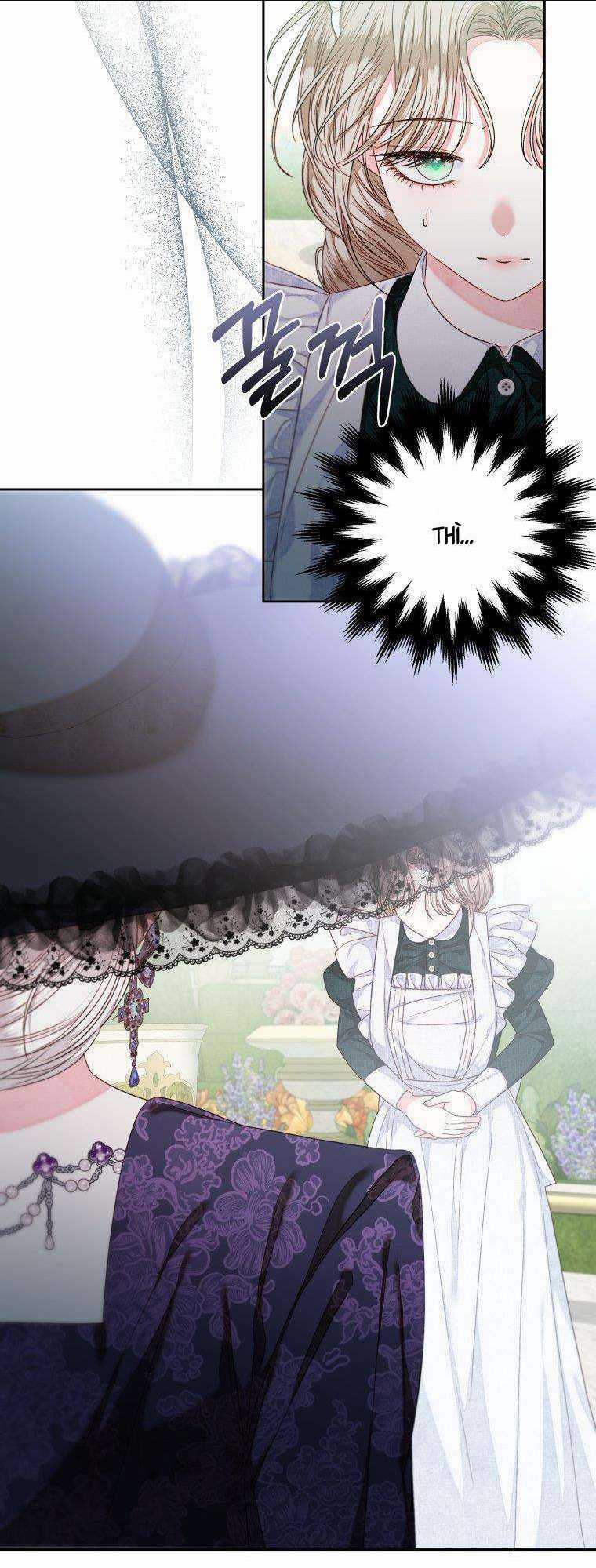 Trở Thành Hầu Nữ Còn Quan Trọng Hơn Là Làm Công Chúa Chapter 7 trang 8