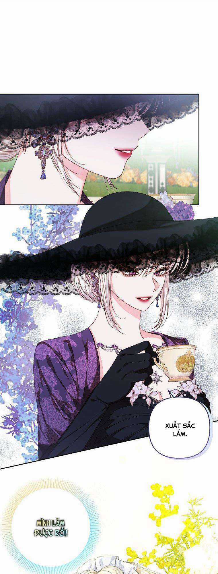 Trở Thành Hầu Nữ Còn Quan Trọng Hơn Là Làm Công Chúa Chapter 7 trang 9