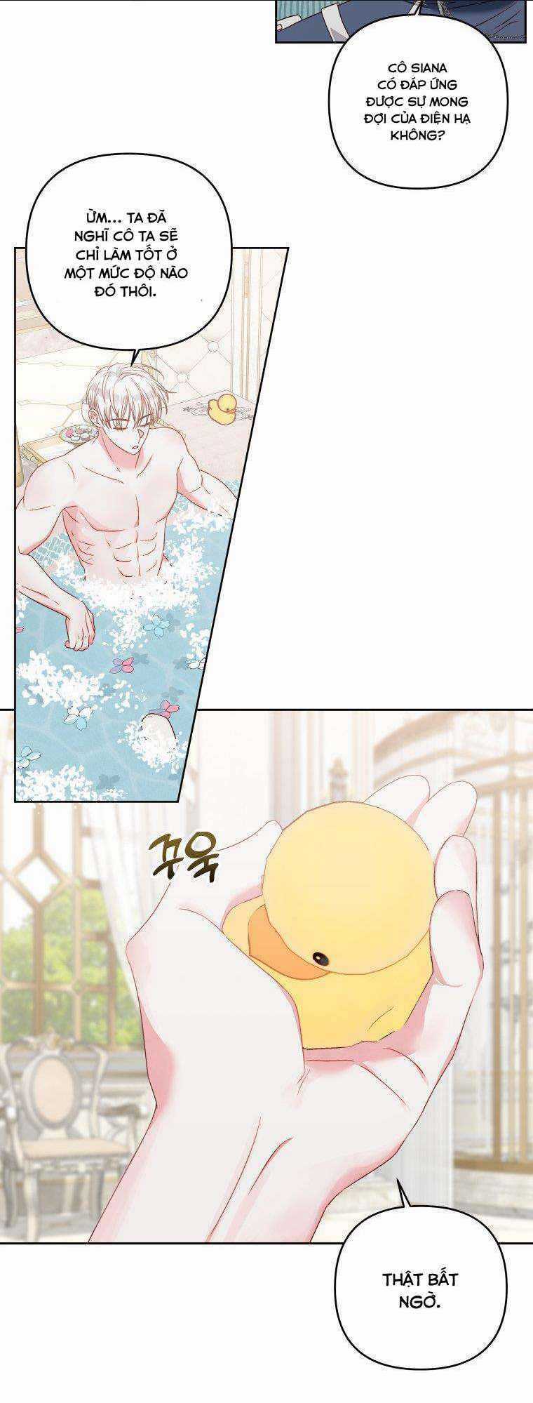 Trở Thành Hầu Nữ Còn Quan Trọng Hơn Là Làm Công Chúa Chapter 8 trang 10