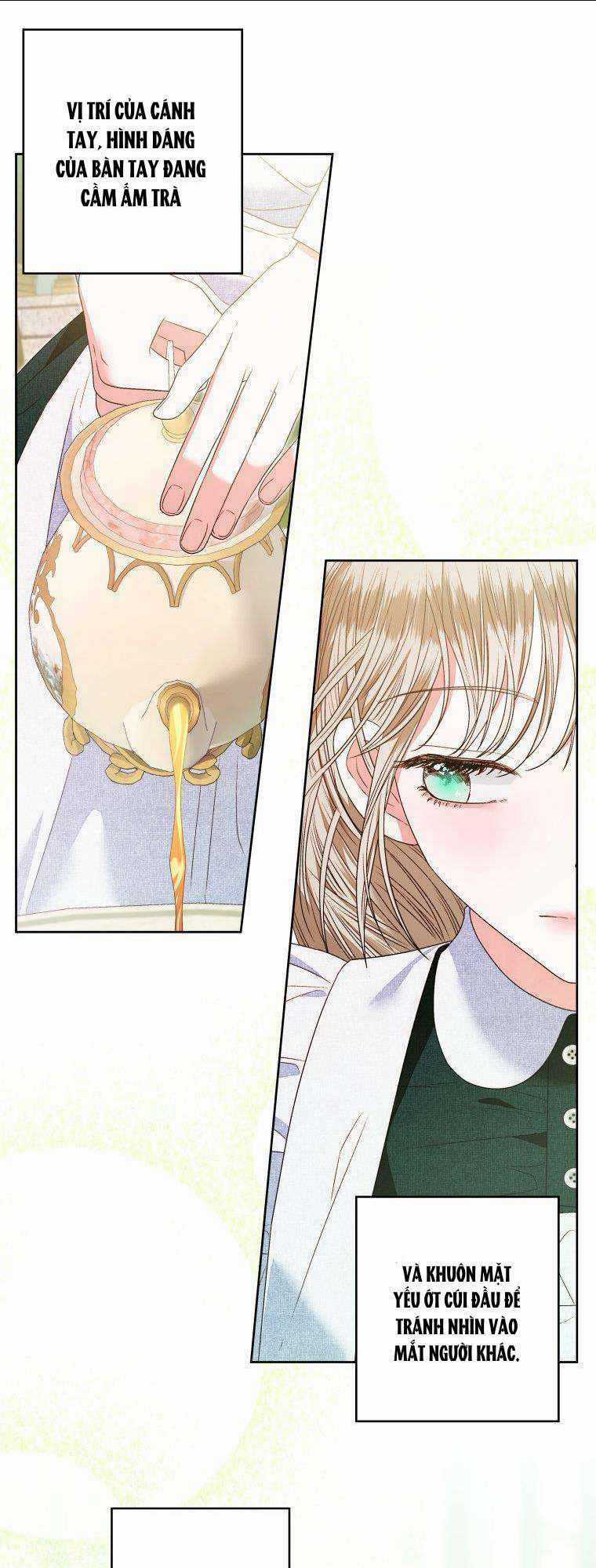 Trở Thành Hầu Nữ Còn Quan Trọng Hơn Là Làm Công Chúa Chapter 8 trang 12