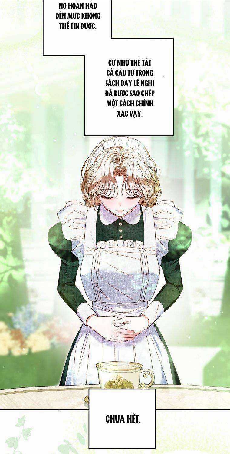 Trở Thành Hầu Nữ Còn Quan Trọng Hơn Là Làm Công Chúa Chapter 8 trang 13