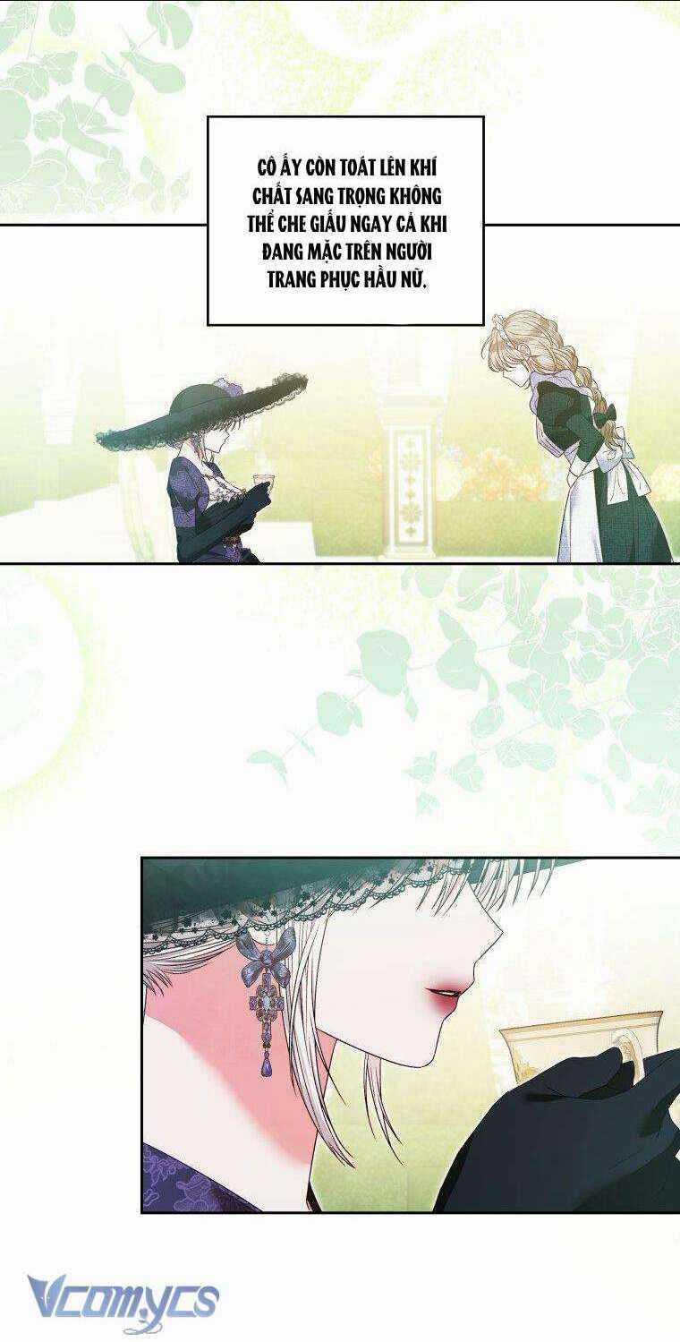 Trở Thành Hầu Nữ Còn Quan Trọng Hơn Là Làm Công Chúa Chapter 8 trang 14