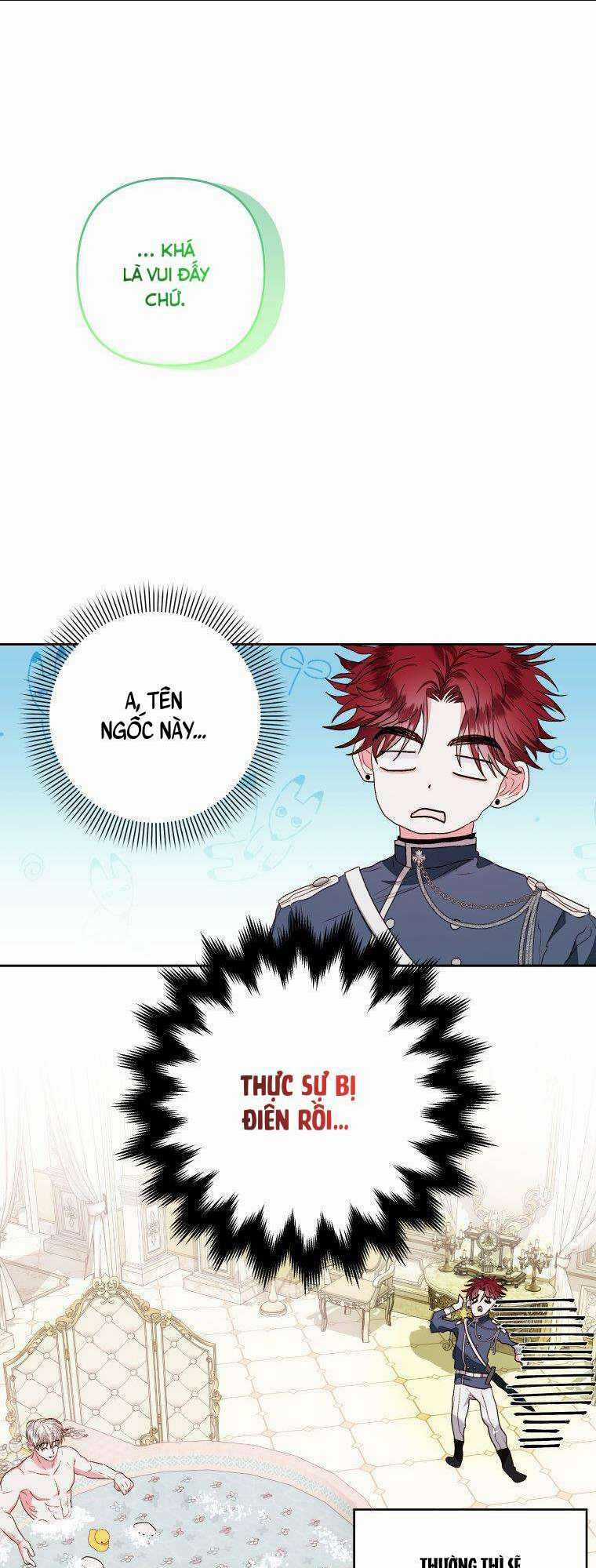 Trở Thành Hầu Nữ Còn Quan Trọng Hơn Là Làm Công Chúa Chapter 8 trang 15