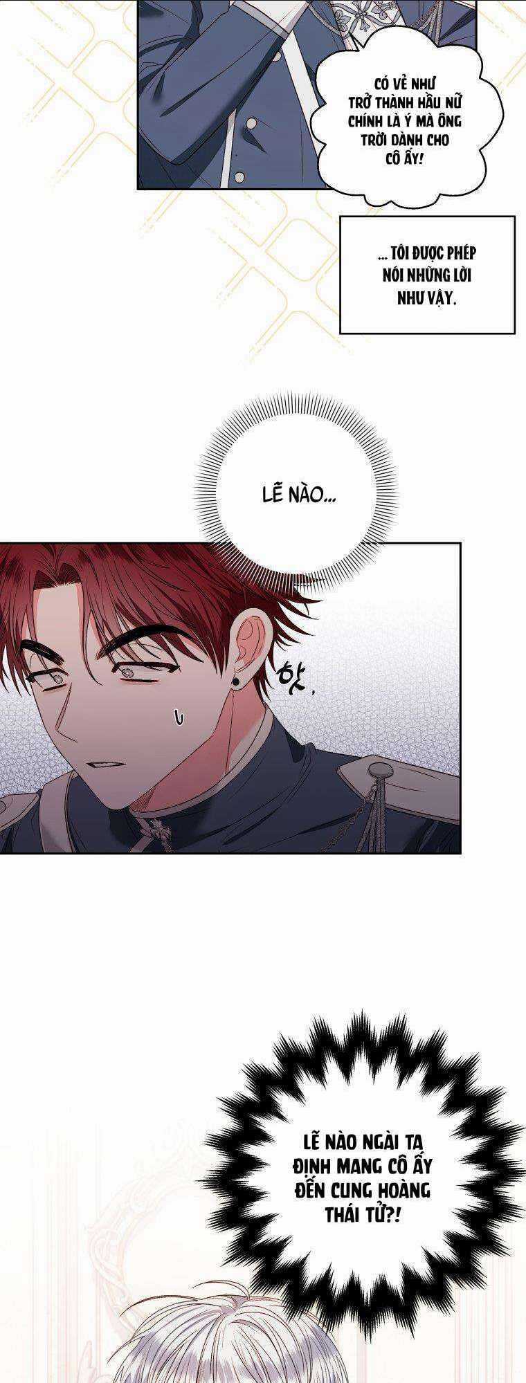 Trở Thành Hầu Nữ Còn Quan Trọng Hơn Là Làm Công Chúa Chapter 8 trang 19