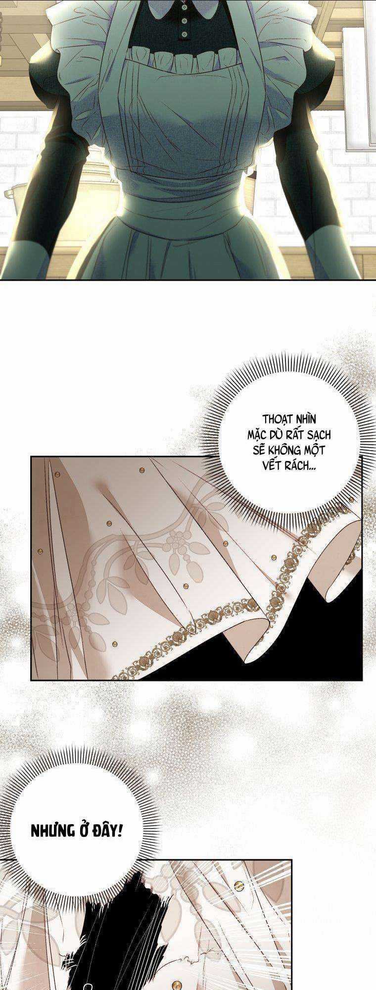 Trở Thành Hầu Nữ Còn Quan Trọng Hơn Là Làm Công Chúa Chapter 8 trang 23