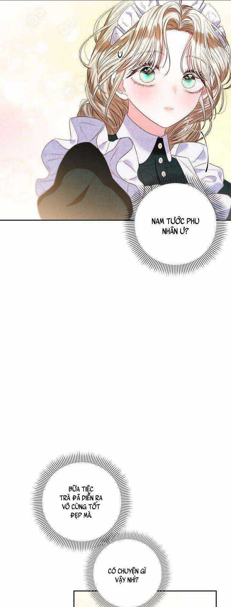 Trở Thành Hầu Nữ Còn Quan Trọng Hơn Là Làm Công Chúa Chapter 8 trang 26