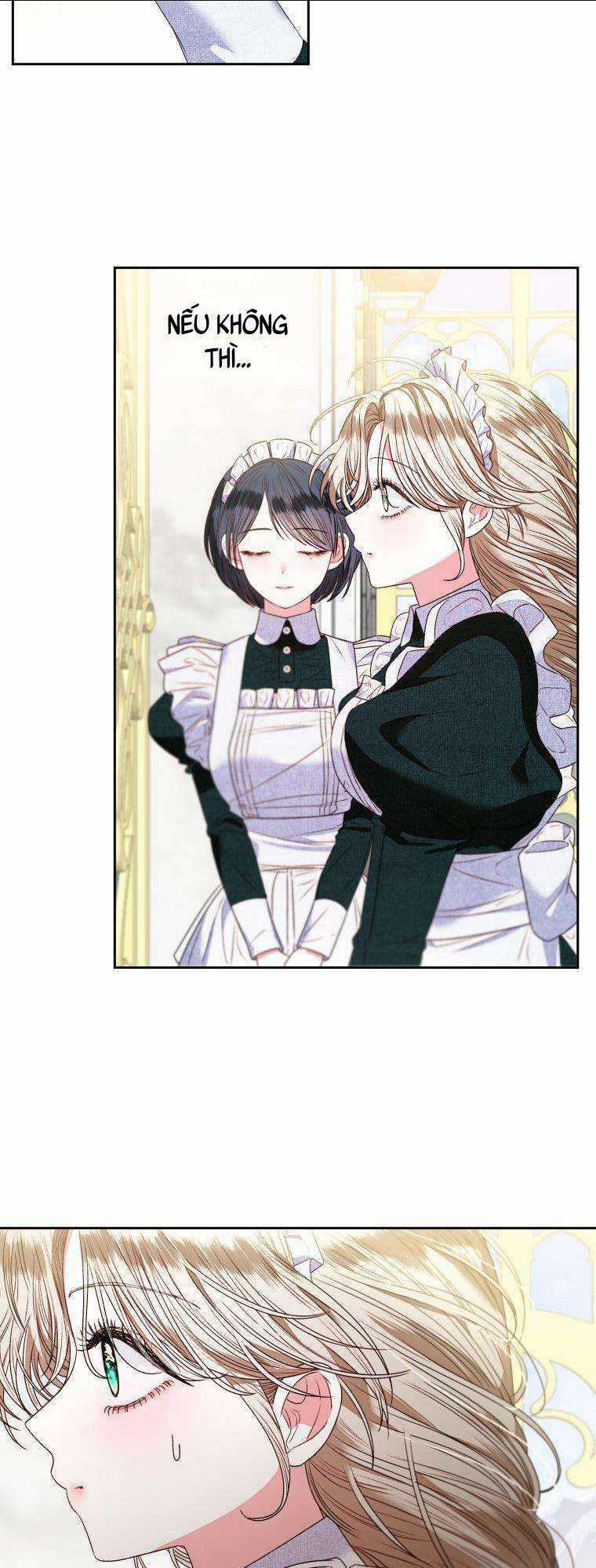 Trở Thành Hầu Nữ Còn Quan Trọng Hơn Là Làm Công Chúa Chapter 8 trang 28