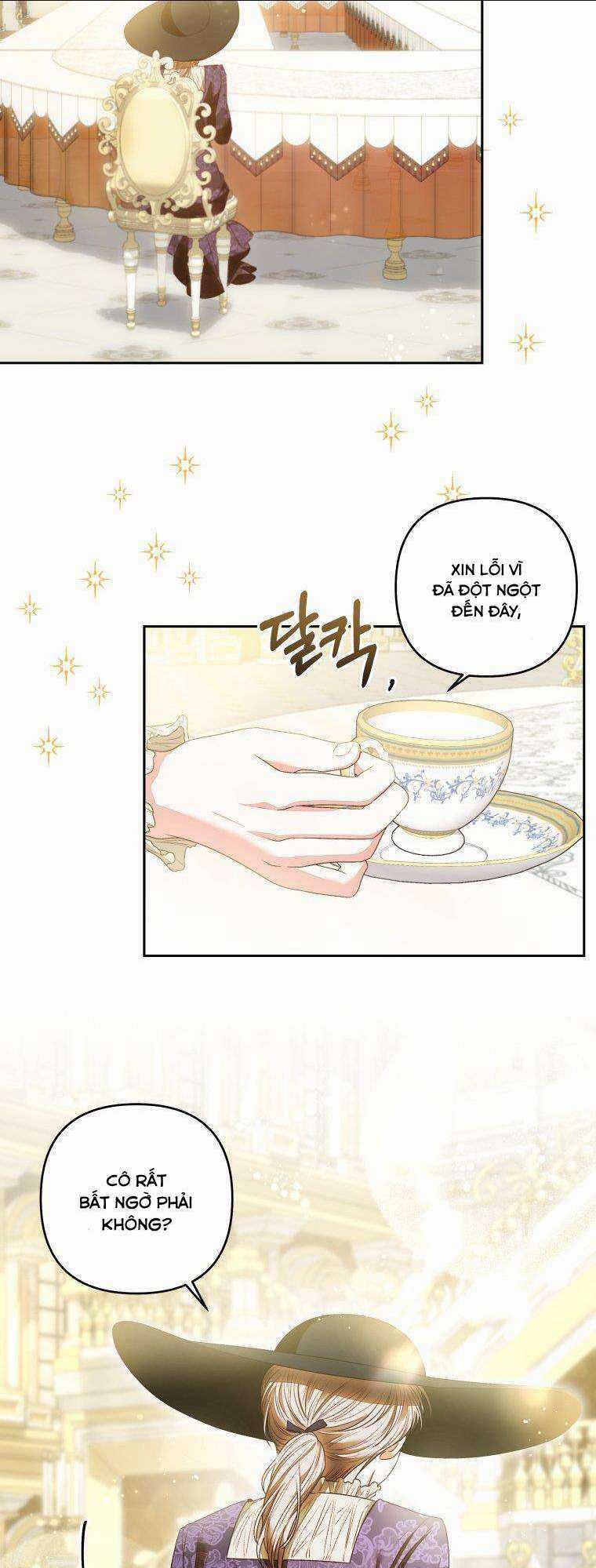 Trở Thành Hầu Nữ Còn Quan Trọng Hơn Là Làm Công Chúa Chapter 8 trang 31