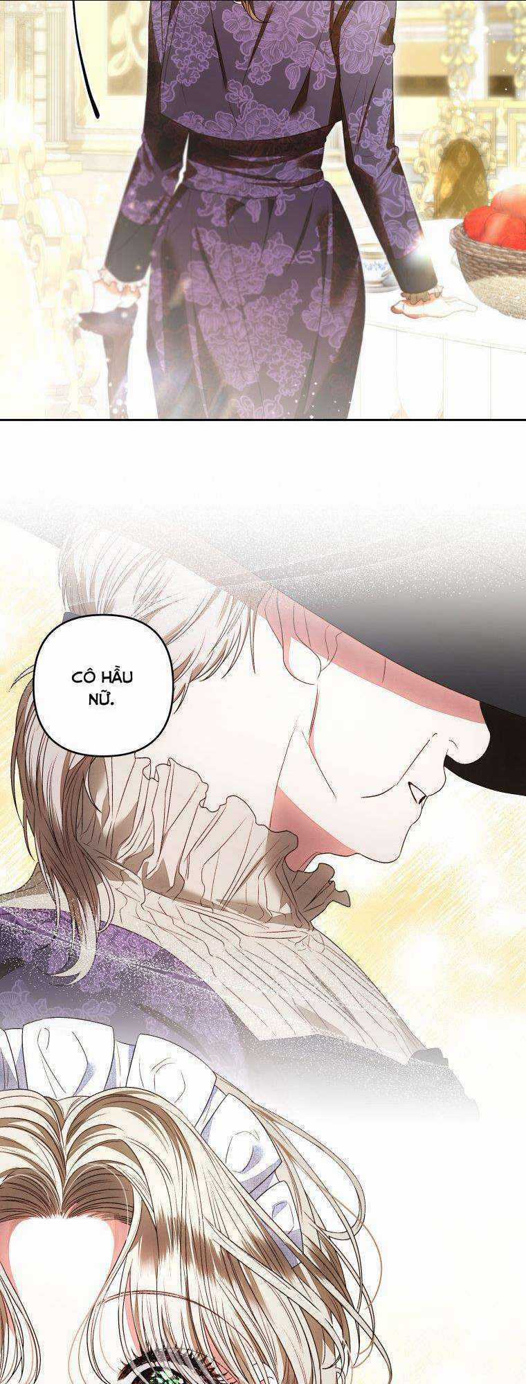 Trở Thành Hầu Nữ Còn Quan Trọng Hơn Là Làm Công Chúa Chapter 8 trang 32