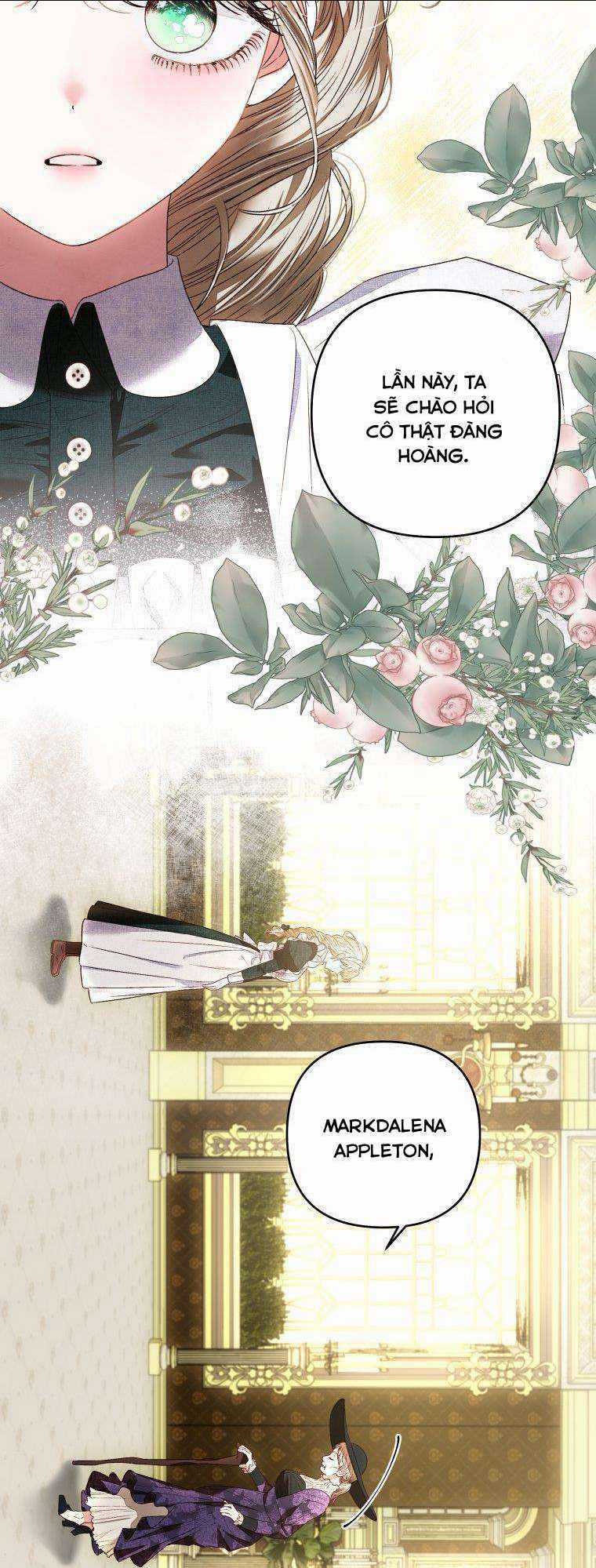 Trở Thành Hầu Nữ Còn Quan Trọng Hơn Là Làm Công Chúa Chapter 8 trang 33