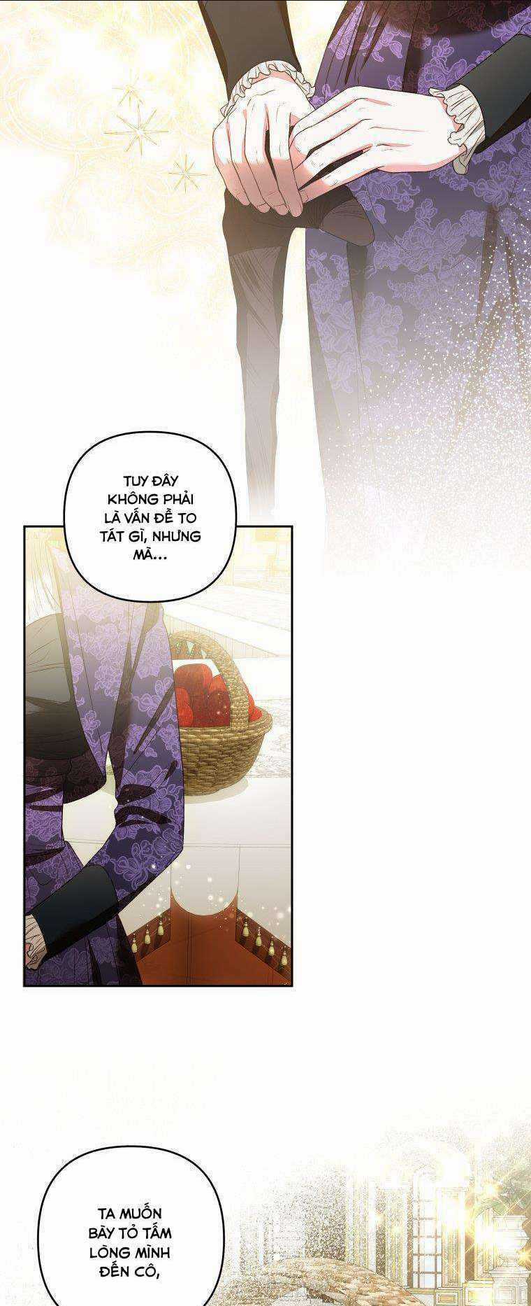 Trở Thành Hầu Nữ Còn Quan Trọng Hơn Là Làm Công Chúa Chapter 8 trang 35