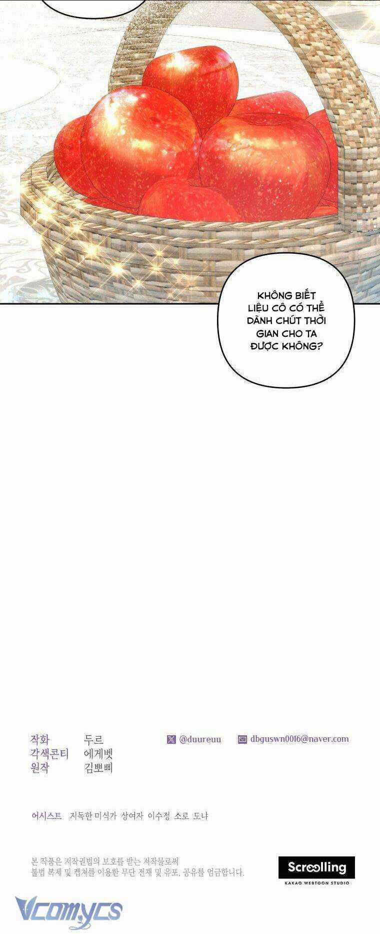 Trở Thành Hầu Nữ Còn Quan Trọng Hơn Là Làm Công Chúa Chapter 8 trang 36