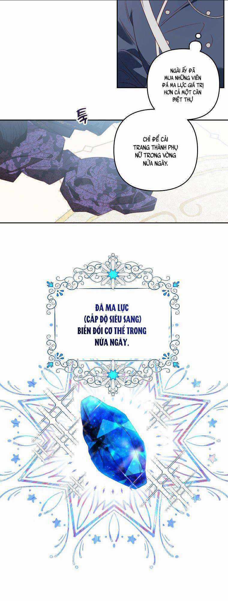 Trở Thành Hầu Nữ Còn Quan Trọng Hơn Là Làm Công Chúa Chapter 8 trang 7