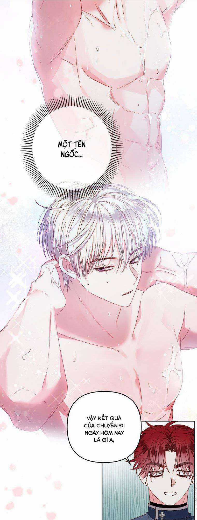 Trở Thành Hầu Nữ Còn Quan Trọng Hơn Là Làm Công Chúa Chapter 8 trang 9