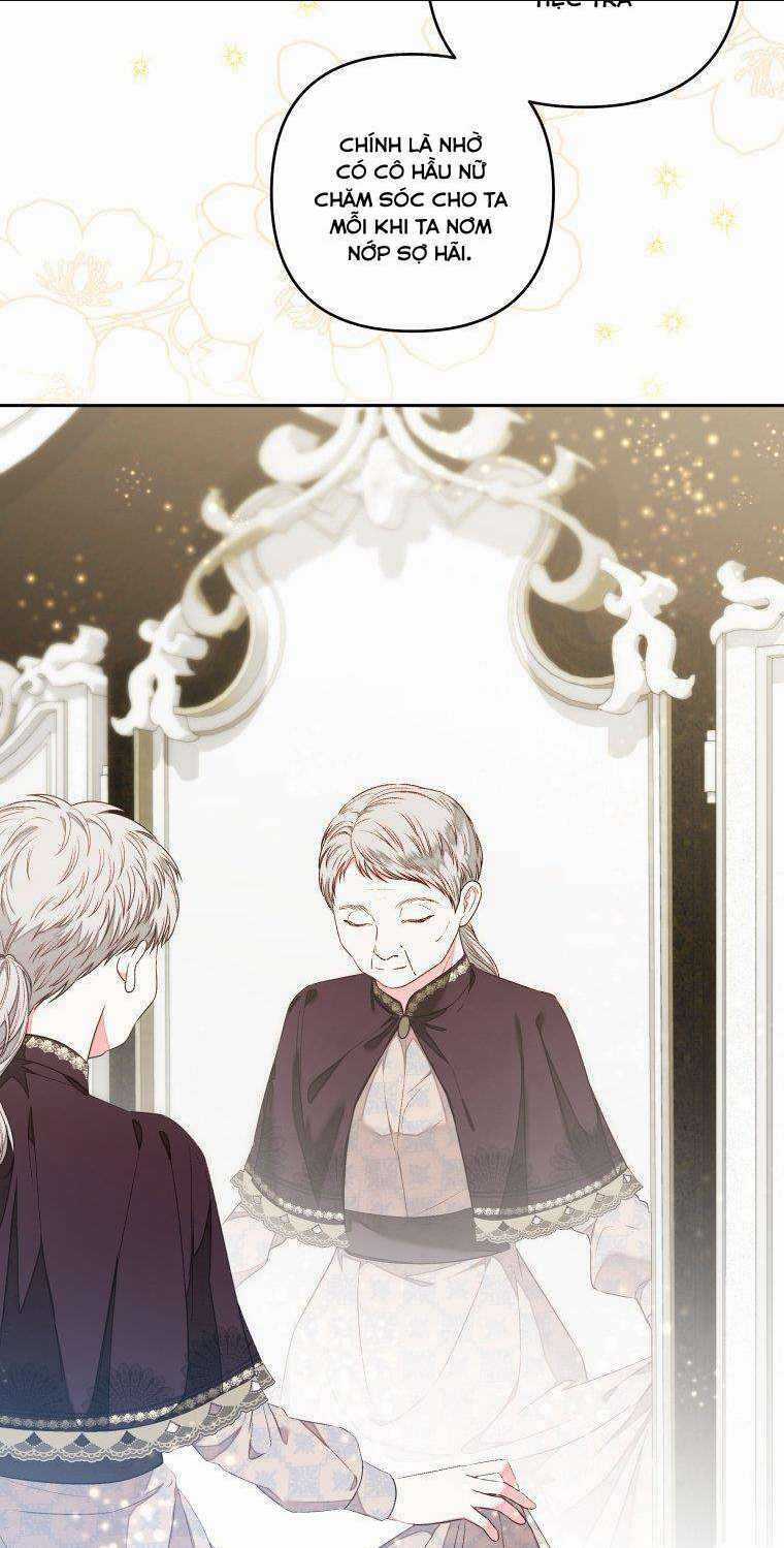 Trở Thành Hầu Nữ Còn Quan Trọng Hơn Là Làm Công Chúa Chapter 9 trang 22