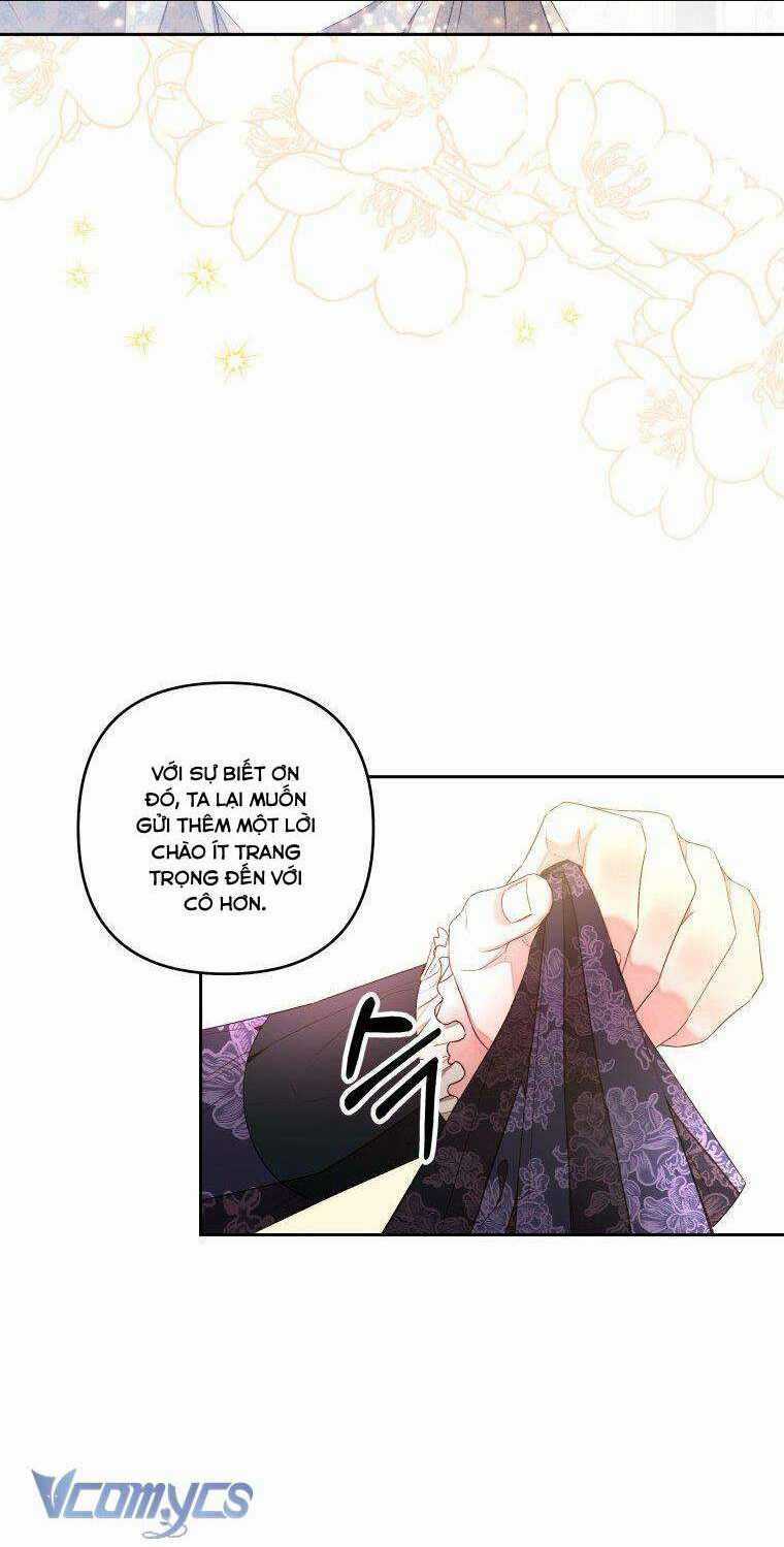 Trở Thành Hầu Nữ Còn Quan Trọng Hơn Là Làm Công Chúa Chapter 9 trang 23