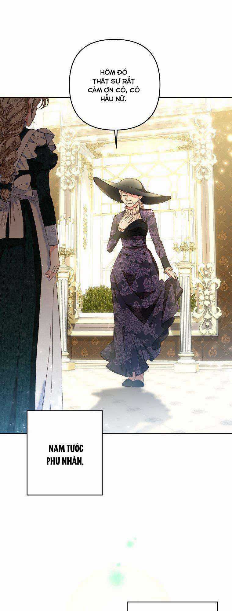 Trở Thành Hầu Nữ Còn Quan Trọng Hơn Là Làm Công Chúa Chapter 9 trang 24