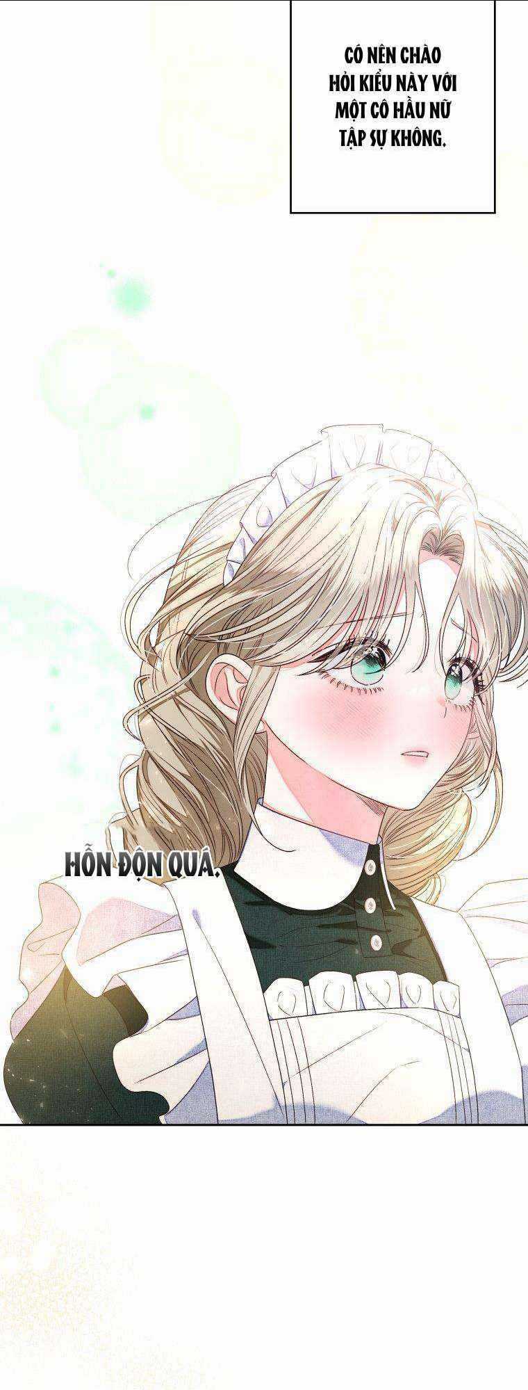 Trở Thành Hầu Nữ Còn Quan Trọng Hơn Là Làm Công Chúa Chapter 9 trang 25