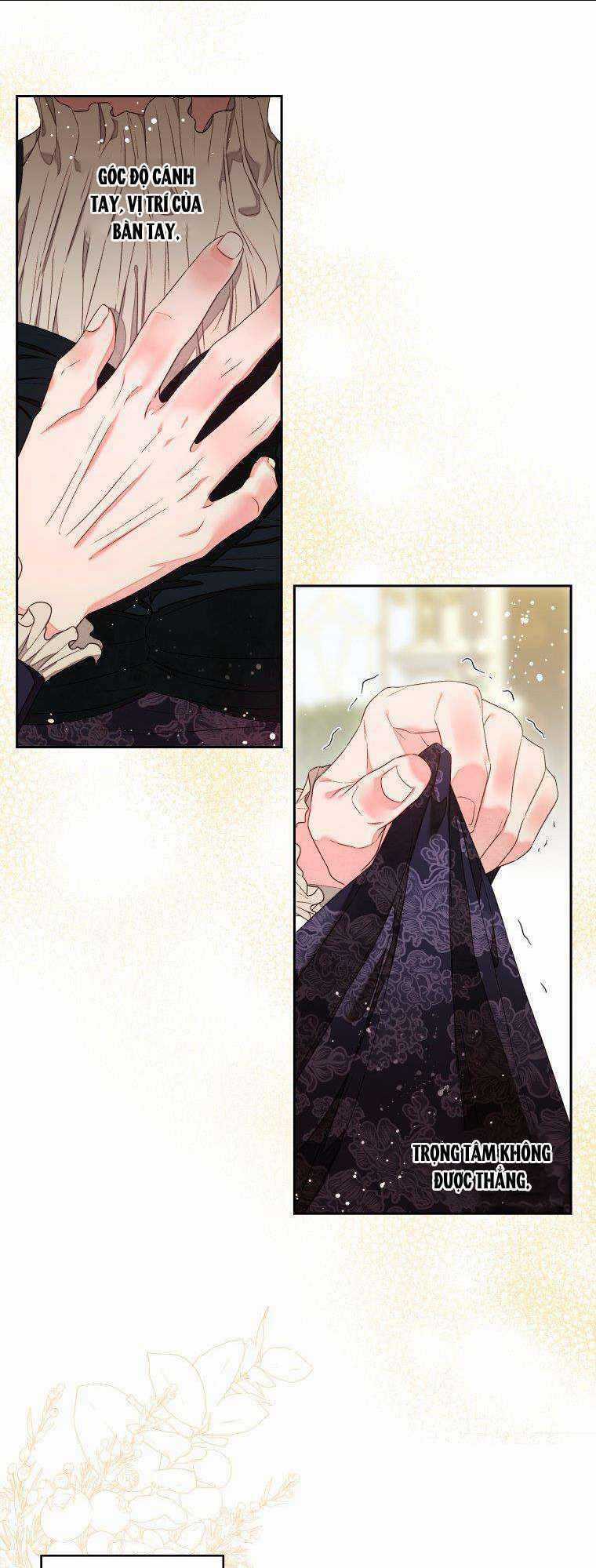 Trở Thành Hầu Nữ Còn Quan Trọng Hơn Là Làm Công Chúa Chapter 9 trang 26