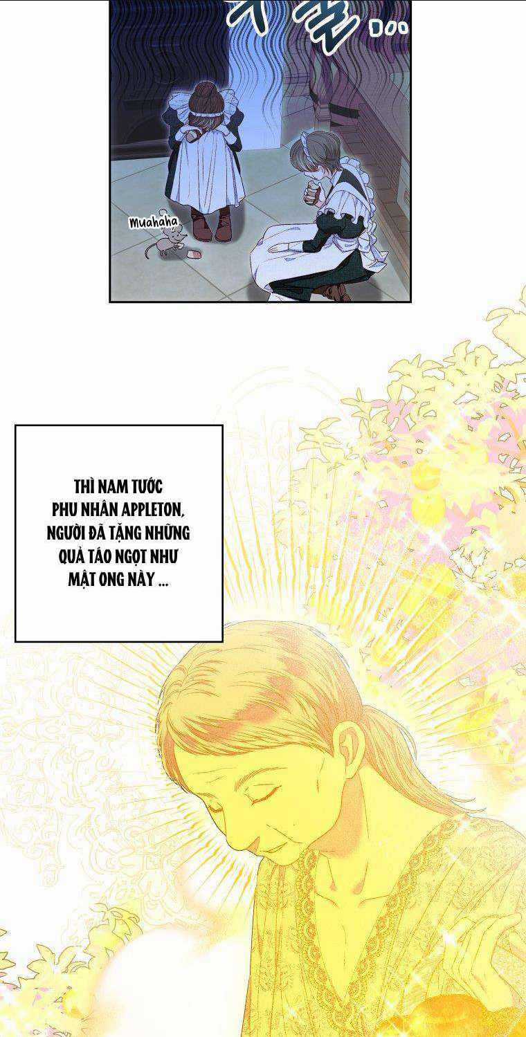 Trở Thành Hầu Nữ Còn Quan Trọng Hơn Là Làm Công Chúa Chapter 9 trang 38