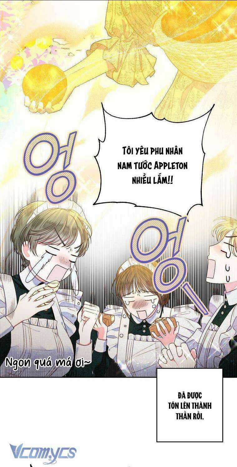 Trở Thành Hầu Nữ Còn Quan Trọng Hơn Là Làm Công Chúa Chapter 9 trang 39