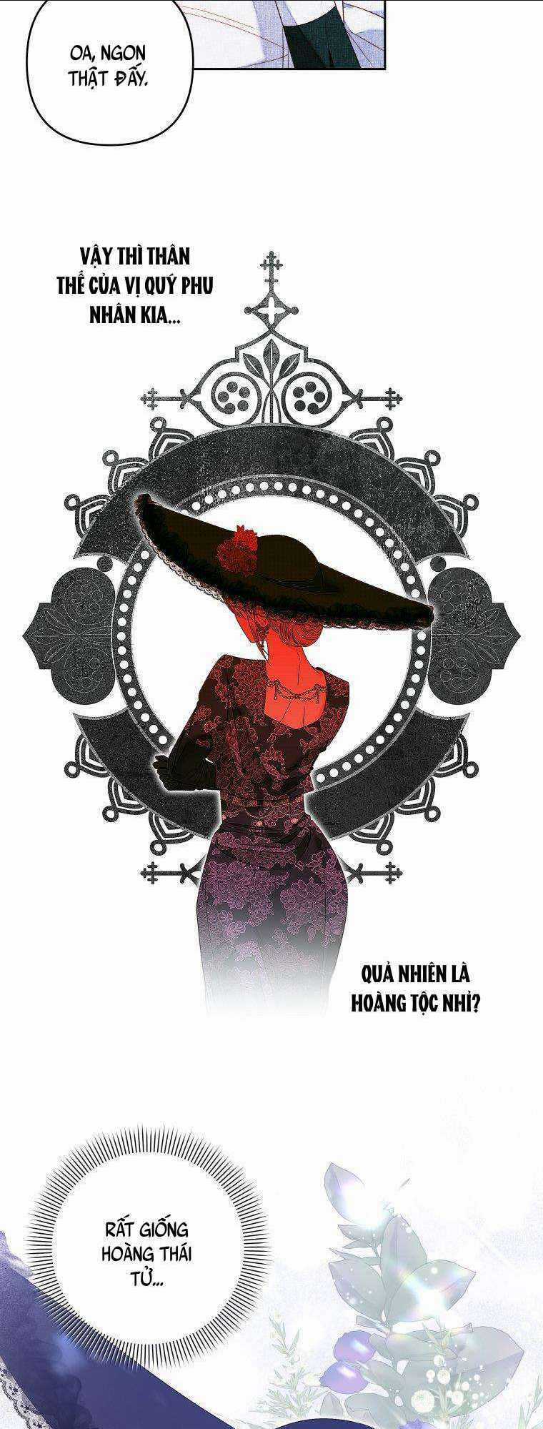 Trở Thành Hầu Nữ Còn Quan Trọng Hơn Là Làm Công Chúa Chapter 9 trang 41