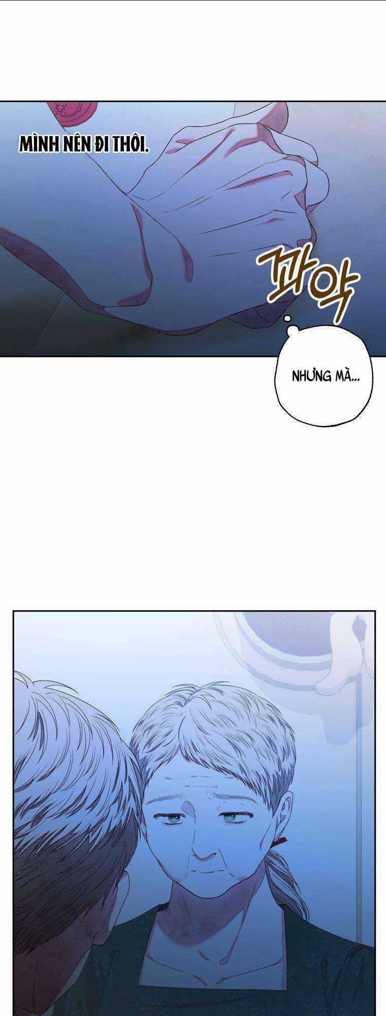 Trở Thành Hầu Nữ Còn Quan Trọng Hơn Là Làm Công Chúa Chapter 9 trang 8