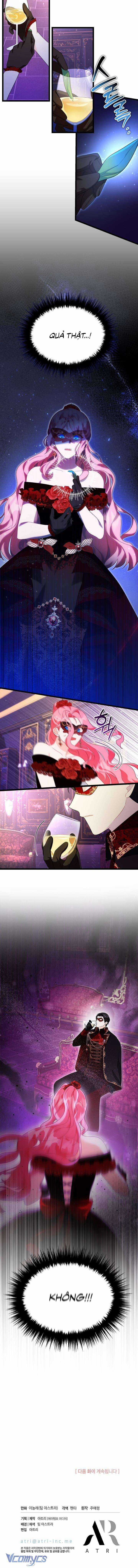 Trở Thành Hầu Nữ Của Bạo Chúa Chapter 14 trang 6