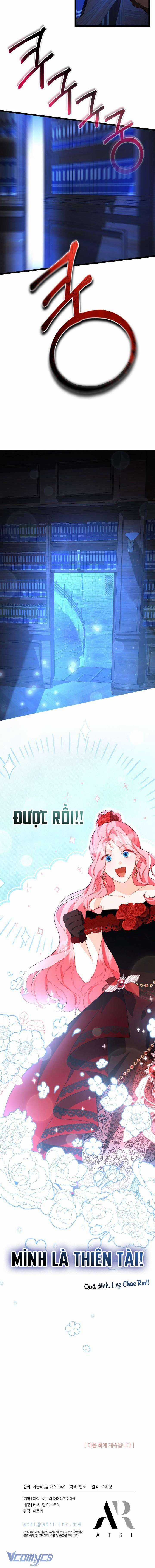 Trở Thành Hầu Nữ Của Bạo Chúa Chapter 15 trang 6