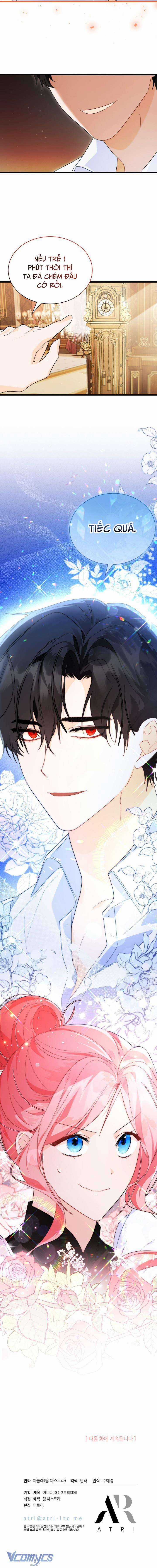 Trở Thành Hầu Nữ Của Bạo Chúa Chapter 2 trang 6