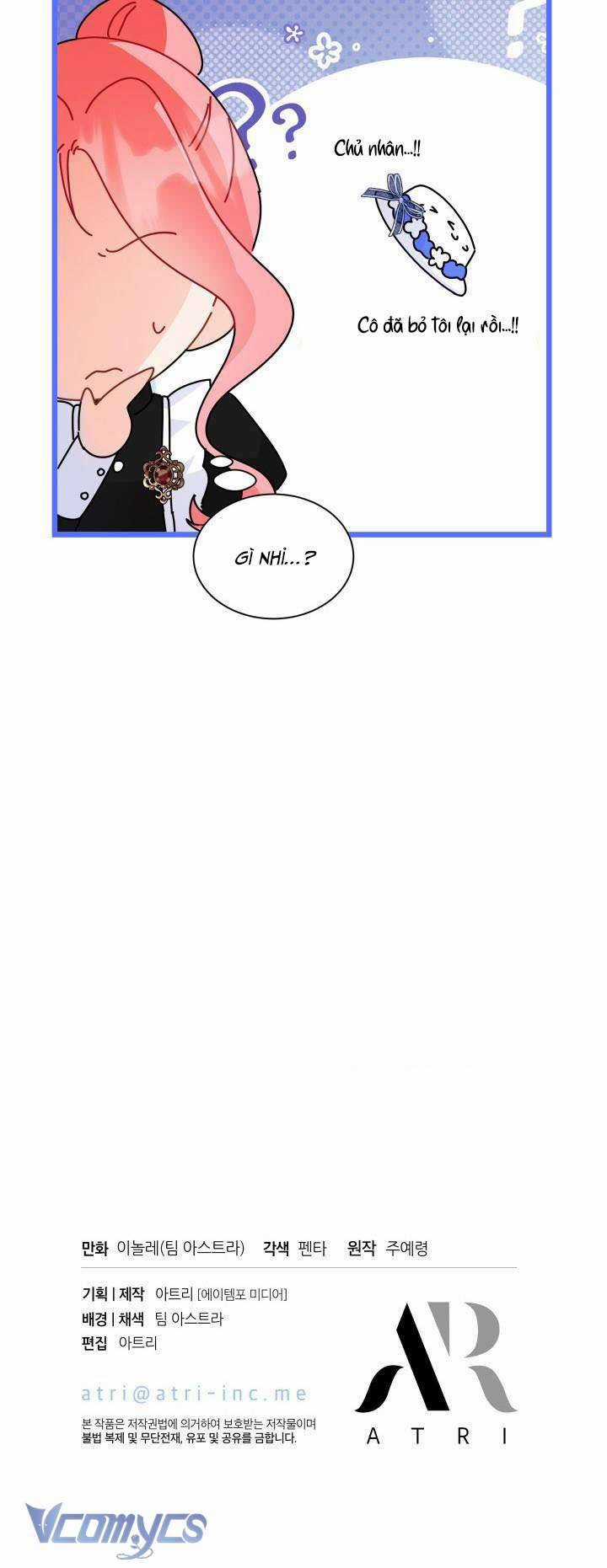 Trở Thành Hầu Nữ Của Bạo Chúa Chapter 22 trang 6