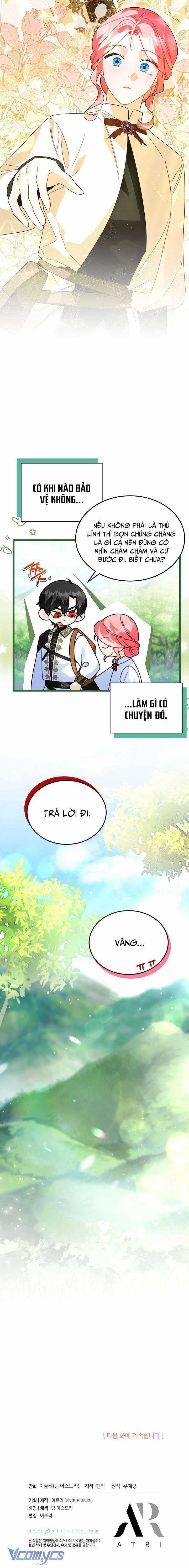 Trở Thành Hầu Nữ Của Bạo Chúa Chapter 24 trang 6