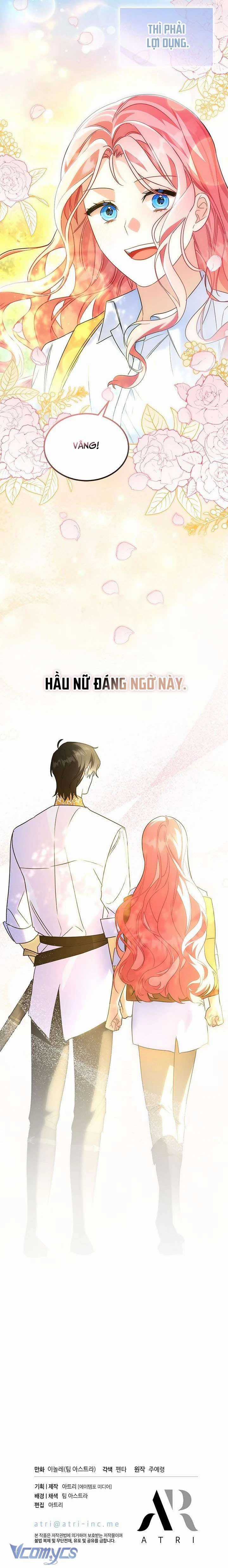 Trở Thành Hầu Nữ Của Bạo Chúa Chapter 30 trang 6
