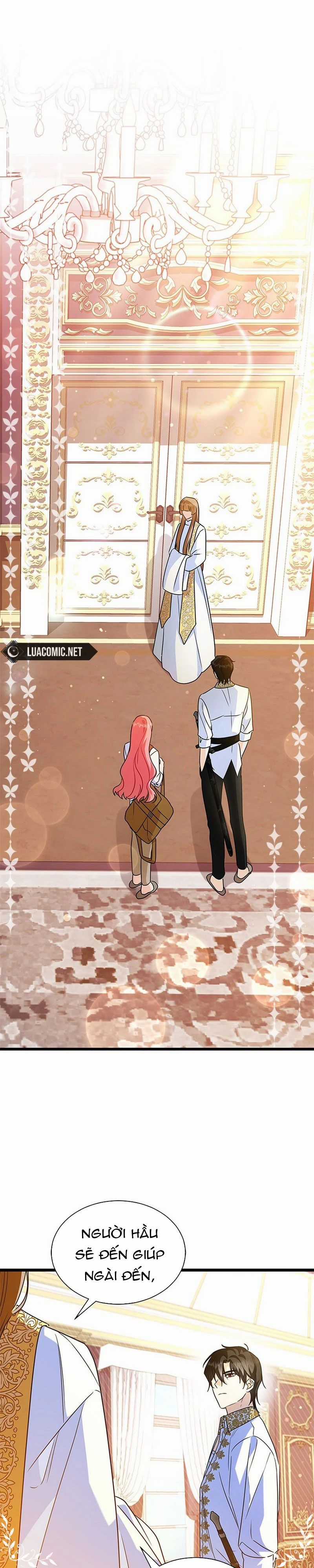 Trở Thành Hầu Nữ Của Bạo Chúa Chapter 31 trang 10