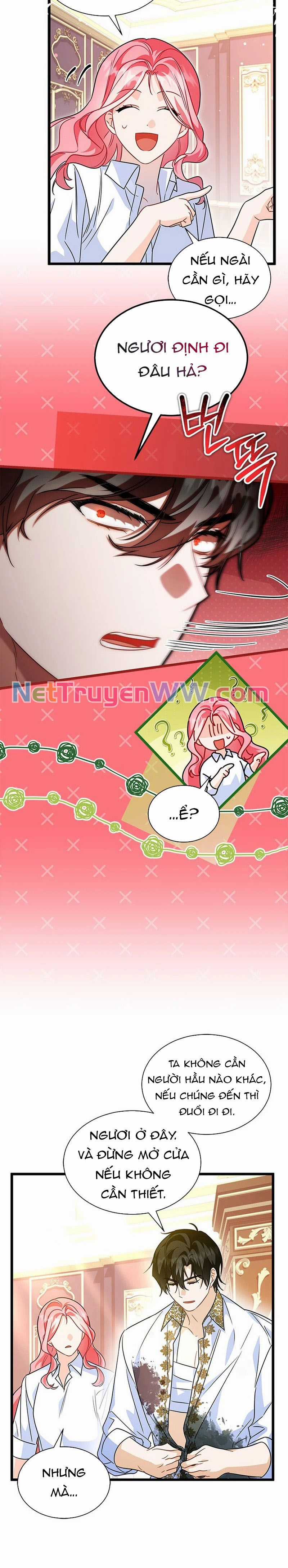 Trở Thành Hầu Nữ Của Bạo Chúa Chapter 31 trang 13