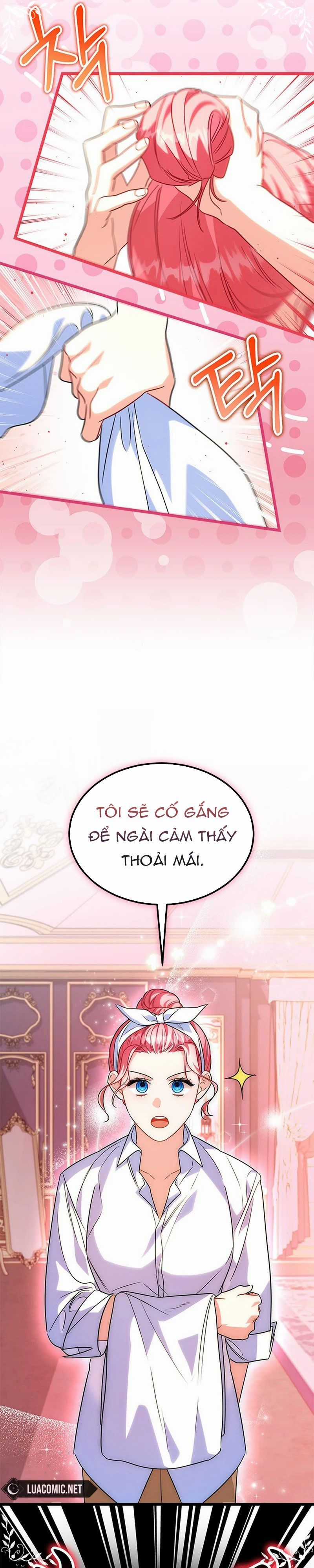 Trở Thành Hầu Nữ Của Bạo Chúa Chapter 31 trang 14