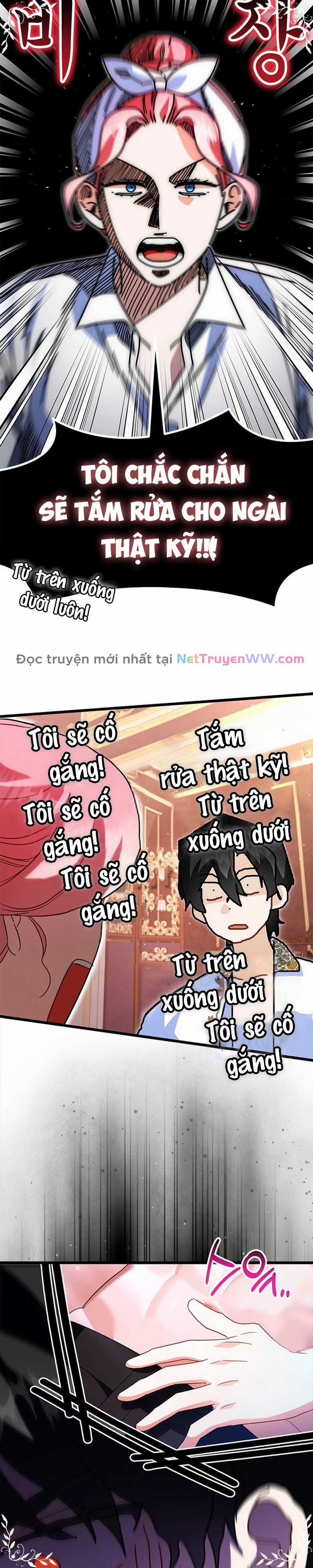 Trở Thành Hầu Nữ Của Bạo Chúa Chapter 31 trang 15