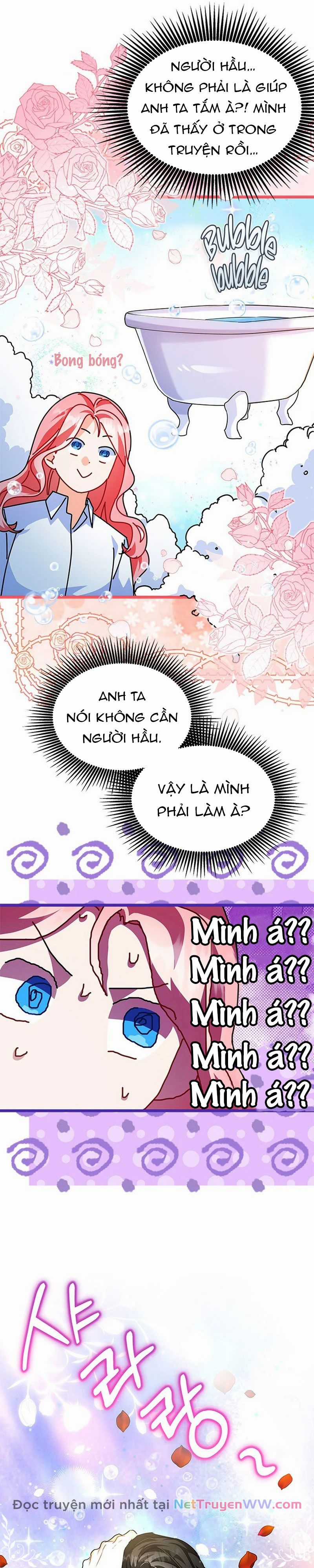 Trở Thành Hầu Nữ Của Bạo Chúa Chapter 31 trang 17