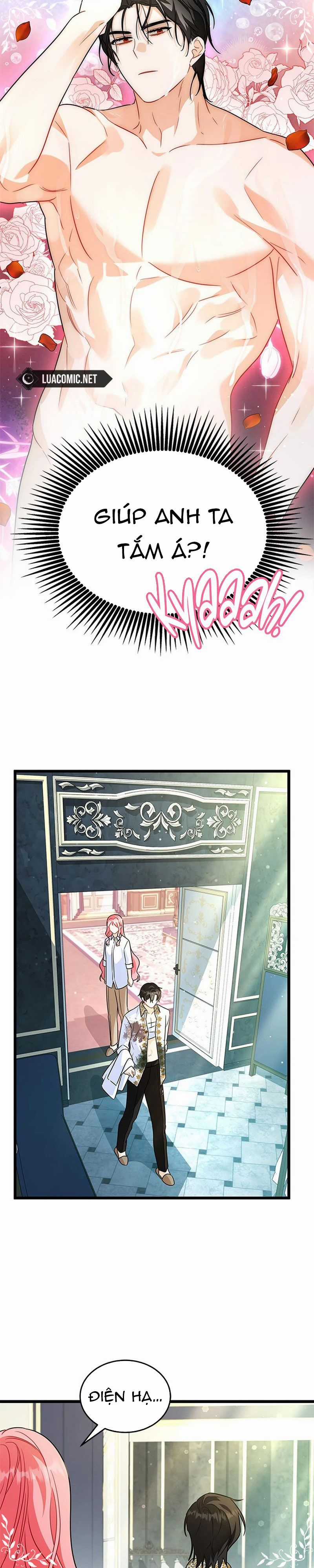 Trở Thành Hầu Nữ Của Bạo Chúa Chapter 31 trang 18