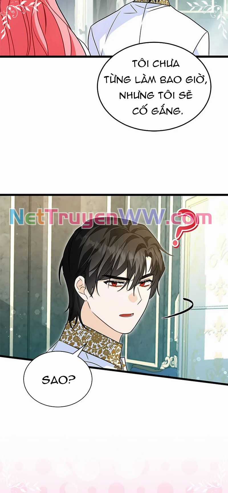 Trở Thành Hầu Nữ Của Bạo Chúa Chapter 31 trang 19