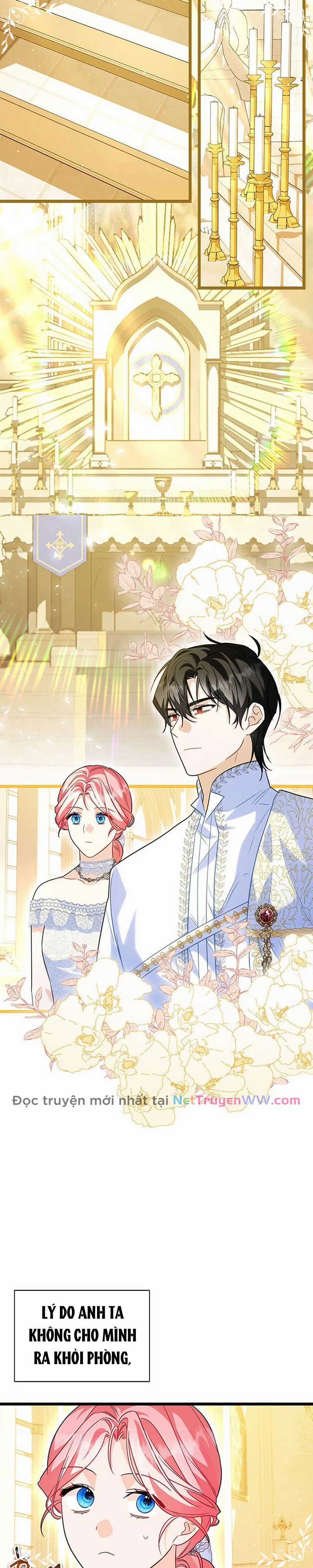 Trở Thành Hầu Nữ Của Bạo Chúa Chapter 31 trang 21